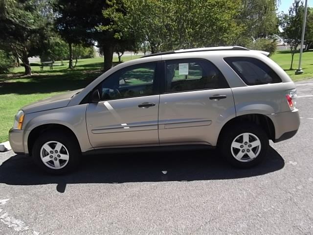 2008 Chevrolet Equinox Unknown