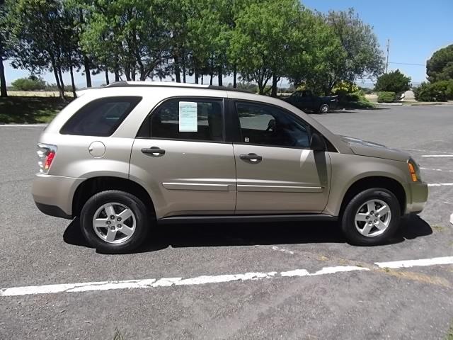 2008 Chevrolet Equinox Unknown