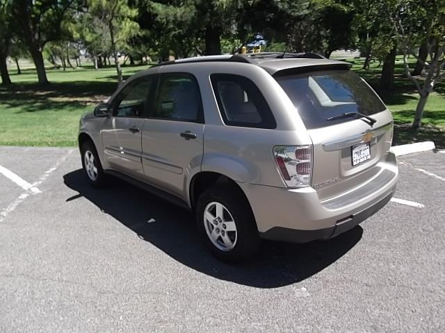 2008 Chevrolet Equinox Unknown