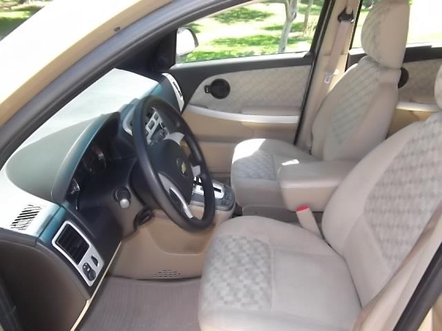 2008 Chevrolet Equinox Unknown