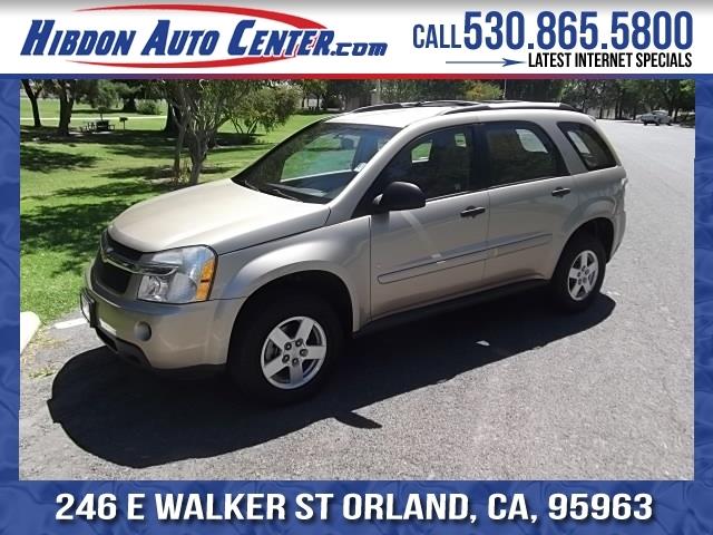 2008 Chevrolet Equinox Unknown