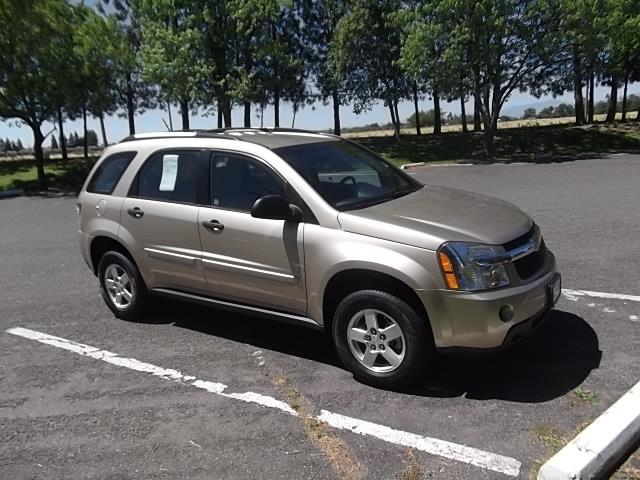 2008 Chevrolet Equinox Unknown