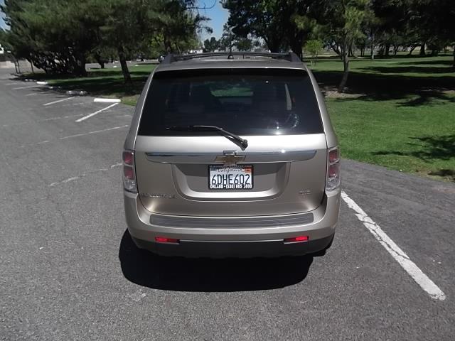 2008 Chevrolet Equinox Unknown