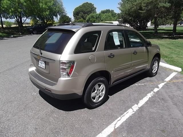 2008 Chevrolet Equinox Unknown