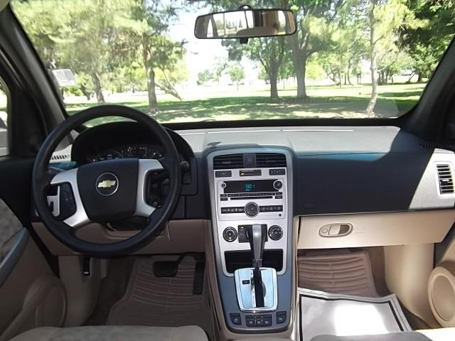 2008 Chevrolet Equinox Unknown