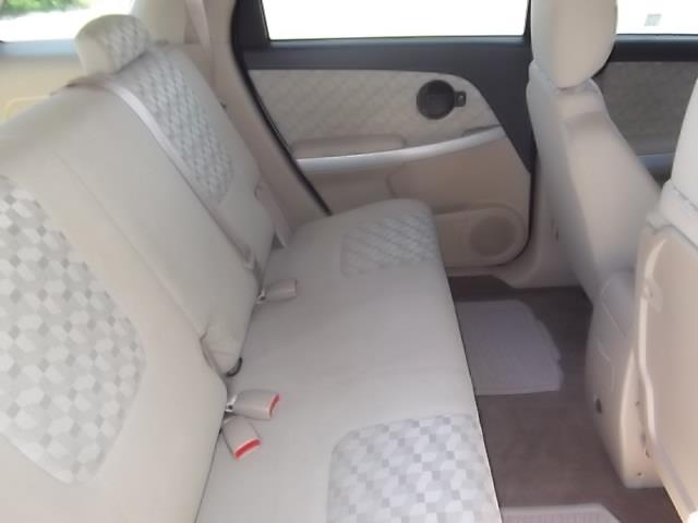 2008 Chevrolet Equinox Unknown