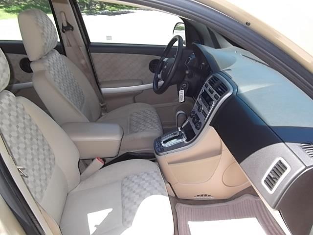 2008 Chevrolet Equinox Unknown