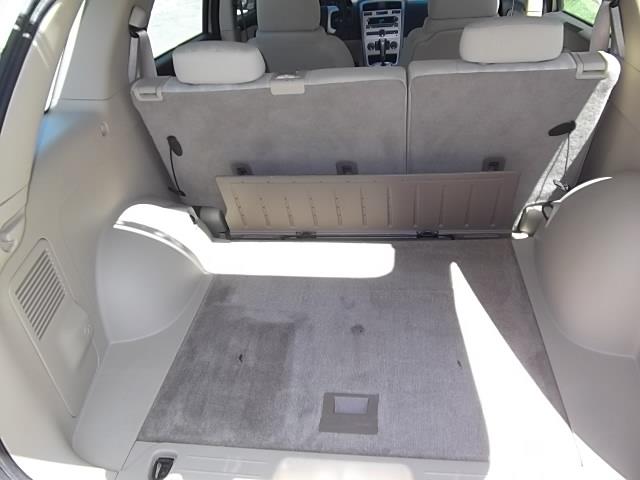 2008 Chevrolet Equinox Unknown