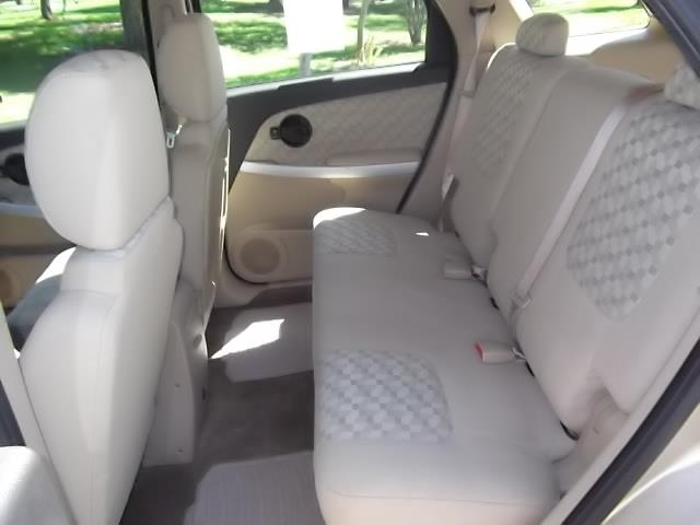 2008 Chevrolet Equinox Unknown