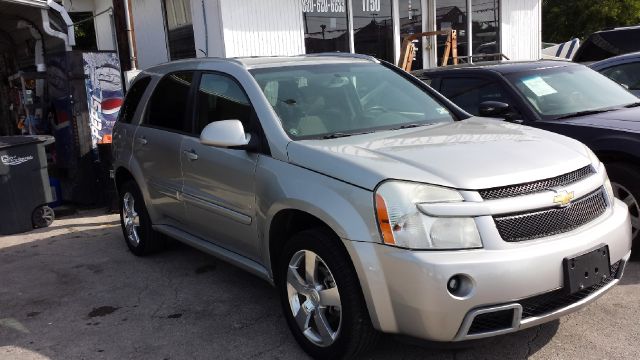 2008 Chevrolet Equinox 2004.5 WGN FWD