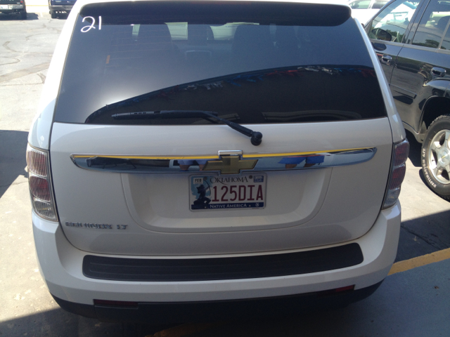 2008 Chevrolet Equinox 2004.5 WGN FWD