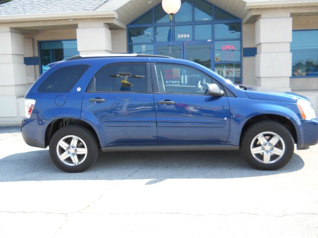 2008 Chevrolet Equinox 1.8T Quattro Sedan 4D