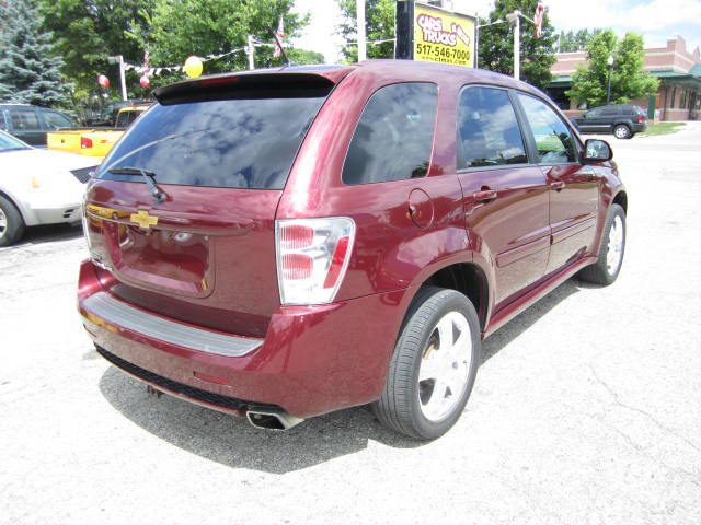 2008 Chevrolet Equinox Extended Cab V8 LT W/1lt