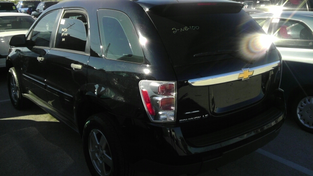 2008 Chevrolet Equinox 1.8T Quattro Sedan 4D