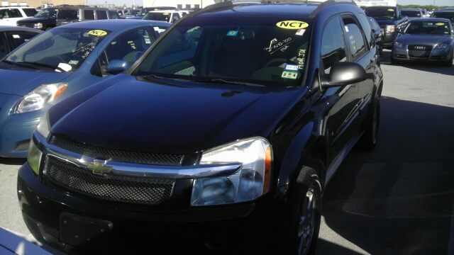 2008 Chevrolet Equinox 1.8T Quattro Sedan 4D