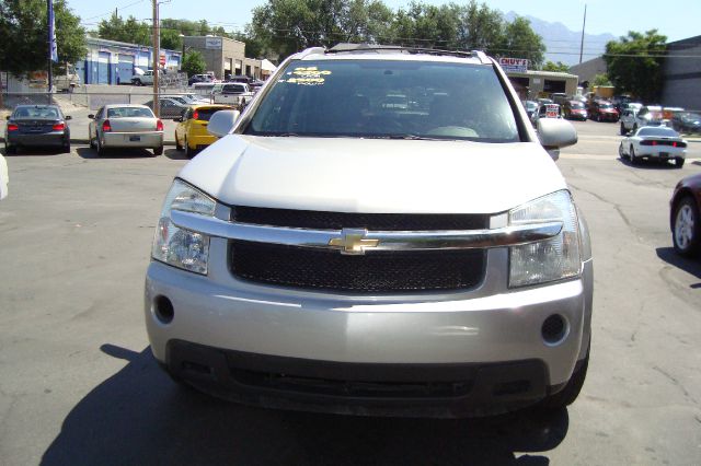 2008 Chevrolet Equinox SXT Wheelchair Accessible Van