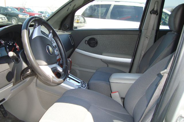 2008 Chevrolet Equinox SXT Wheelchair Accessible Van