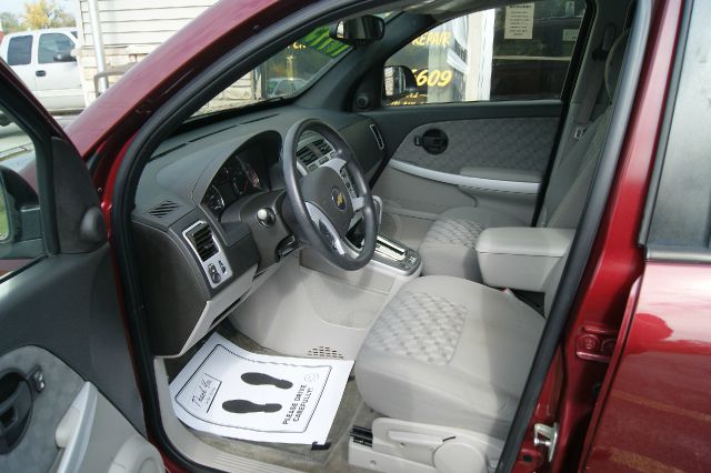 2008 Chevrolet Equinox 3.0cl W/leath