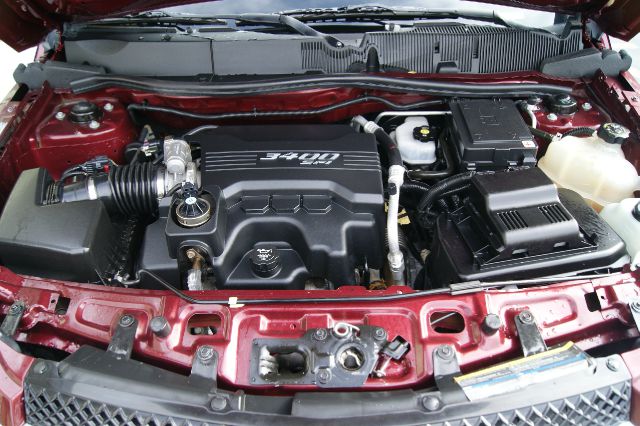 2008 Chevrolet Equinox 3.0cl W/leath