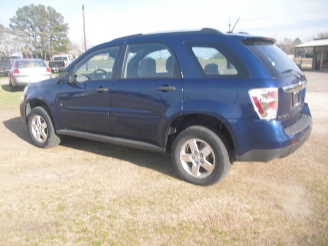 2008 Chevrolet Equinox 3.0cl W/leath