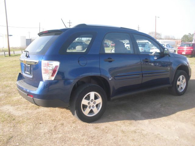 2008 Chevrolet Equinox 3.0cl W/leath