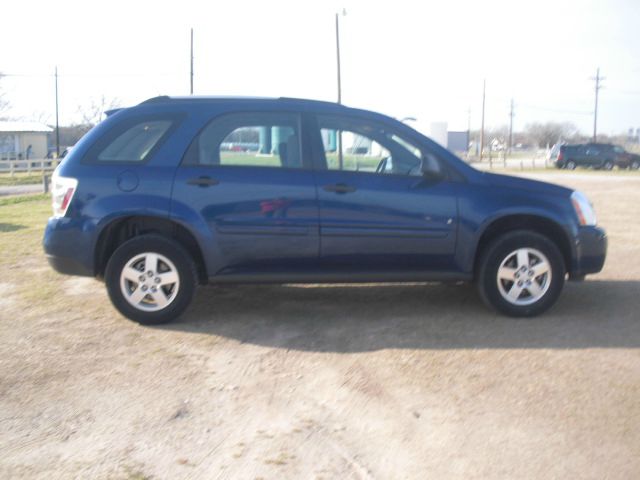 2008 Chevrolet Equinox 3.0cl W/leath