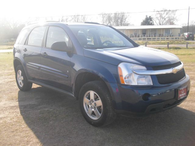 2008 Chevrolet Equinox 3.0cl W/leath