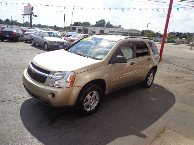 2008 Chevrolet Equinox 1.8T Quattro Sedan 4D