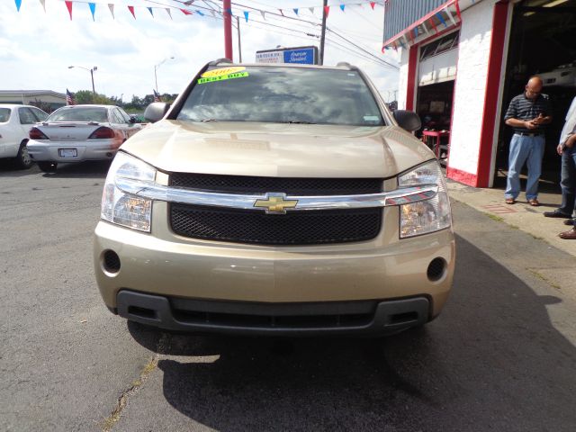 2008 Chevrolet Equinox 1.8T Quattro Sedan 4D