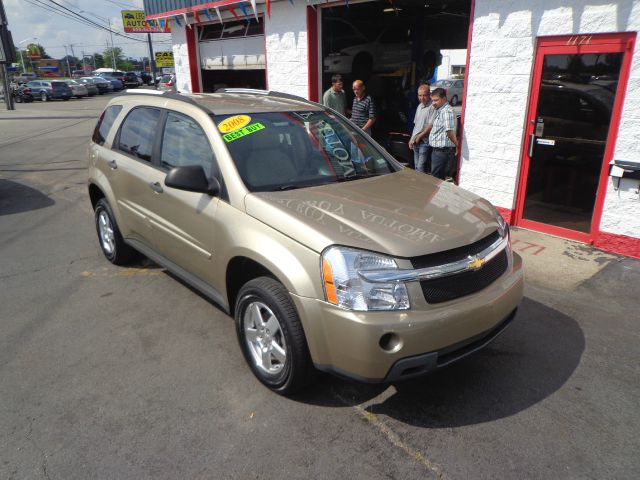2008 Chevrolet Equinox 1.8T Quattro Sedan 4D