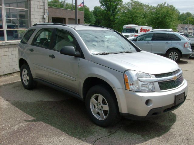 2008 Chevrolet Equinox 1.8T Quattro Sedan 4D