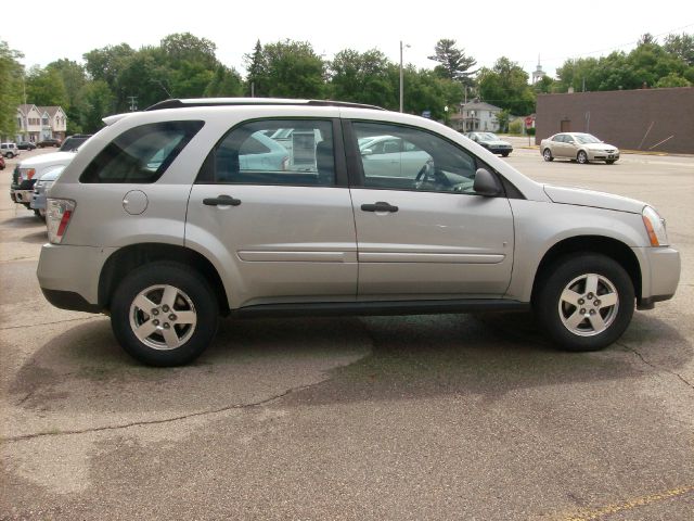 2008 Chevrolet Equinox 1.8T Quattro Sedan 4D