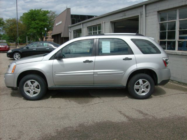 2008 Chevrolet Equinox 1.8T Quattro Sedan 4D