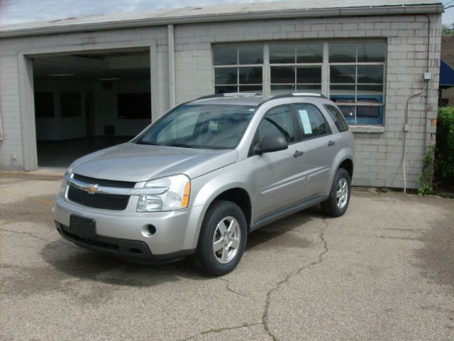 2008 Chevrolet Equinox 1.8T Quattro Sedan 4D