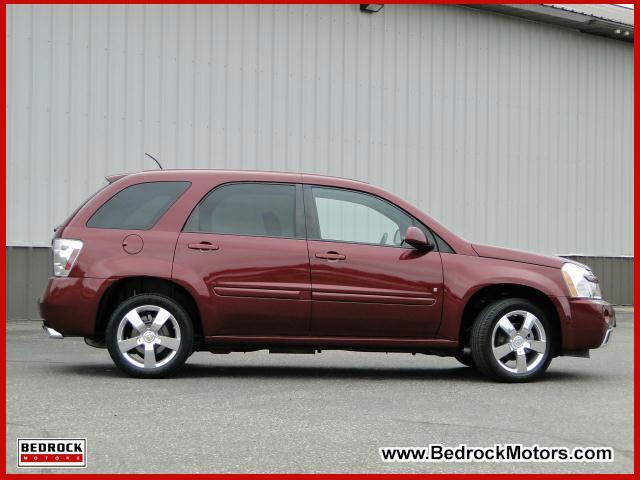 2008 Chevrolet Equinox GSX