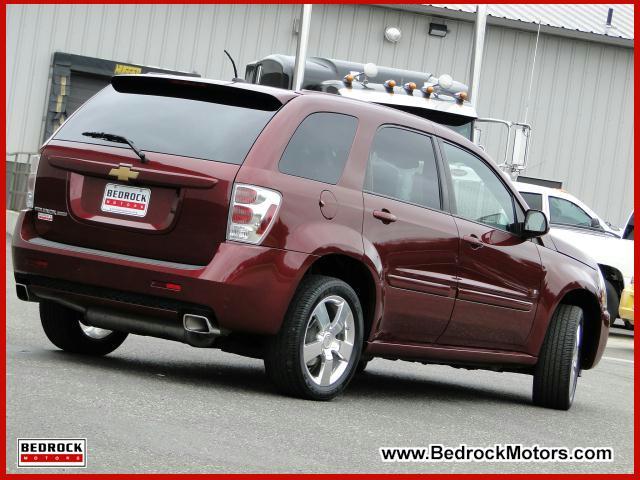 2008 Chevrolet Equinox GSX