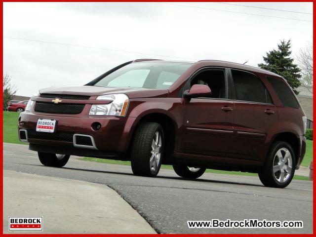 2008 Chevrolet Equinox GSX