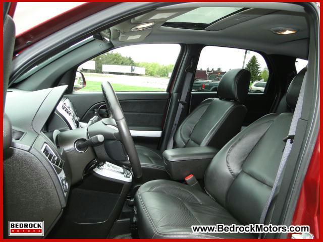 2008 Chevrolet Equinox GSX