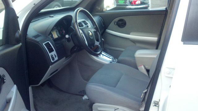 2008 Chevrolet Equinox SXT Wheelchair Accessible Van