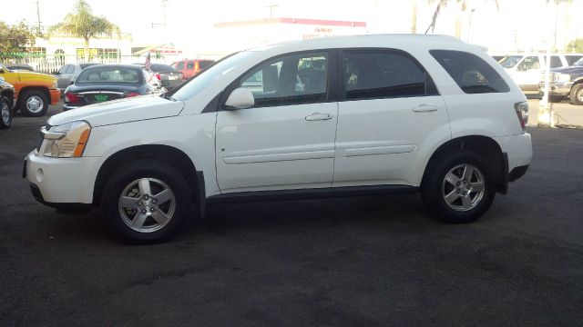 2008 Chevrolet Equinox SXT Wheelchair Accessible Van