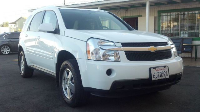 2008 Chevrolet Equinox SXT Wheelchair Accessible Van