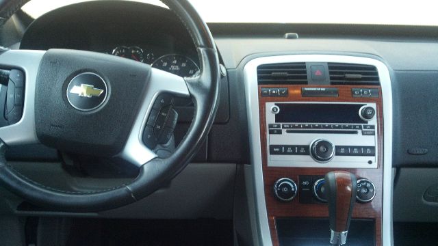 2008 Chevrolet Equinox SXT Wheelchair Accessible Van