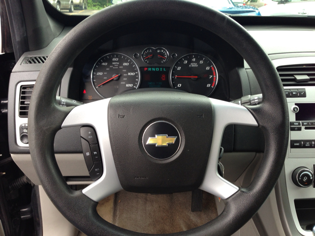 2008 Chevrolet Equinox 1.8T Quattro Sedan 4D