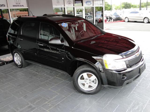2008 Chevrolet Equinox Touring W/nav.sys