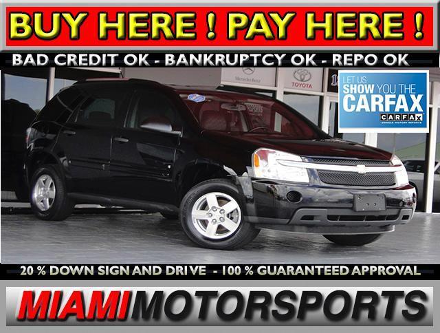 2008 Chevrolet Equinox Touring W/nav.sys