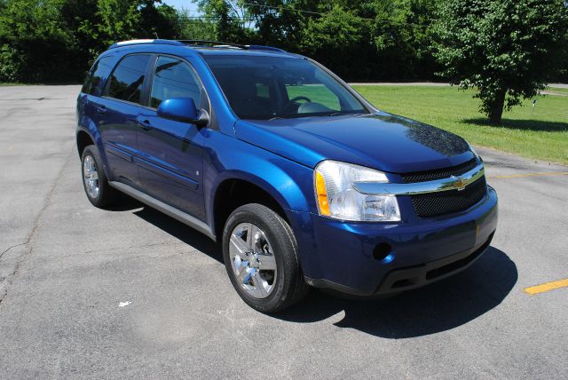 2008 Chevrolet Equinox SXT Wheelchair Accessible Van