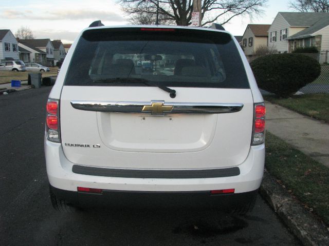 2008 Chevrolet Equinox 1.8T Quattro Sedan 4D
