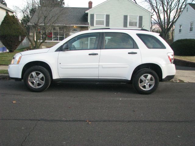 2008 Chevrolet Equinox 1.8T Quattro Sedan 4D
