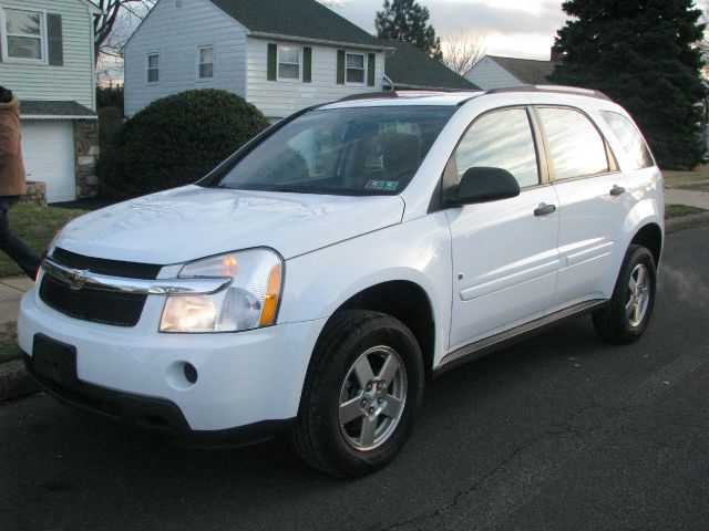 2008 Chevrolet Equinox 1.8T Quattro Sedan 4D