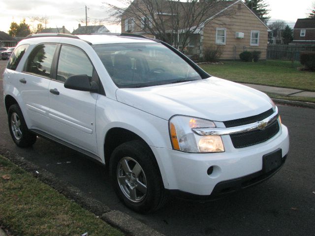 2008 Chevrolet Equinox 1.8T Quattro Sedan 4D